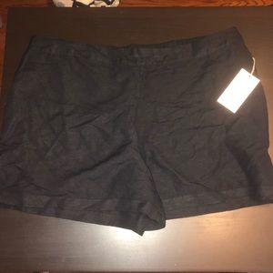 NWT A New Day Linen Blend Short w Pockets Size XXL